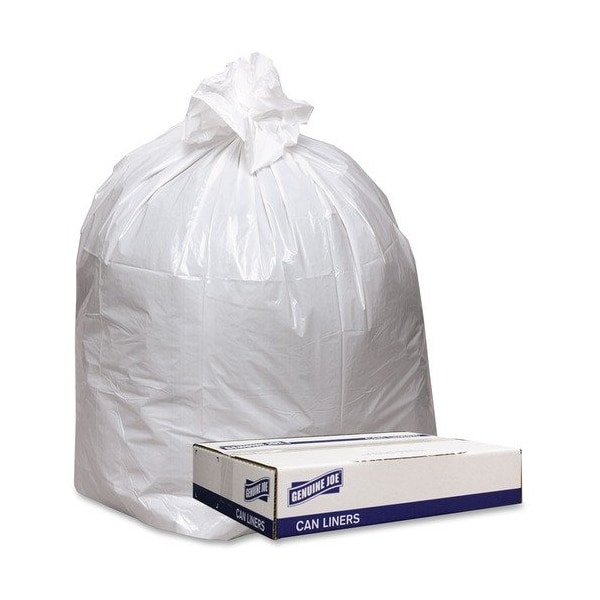 Genuine Joe LINER, 43X47, .9MIL, LD, 100CT, 100PK GJO4347W - main